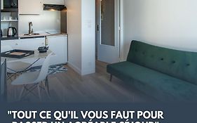 Appartement Élégant à 2 Pas de la Mer